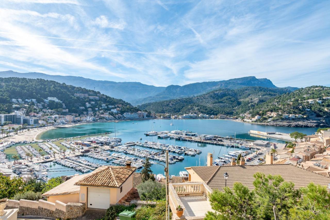 Petit Palau Διαμέρισμα Puerto de Sóller Εξωτερικό φωτογραφία