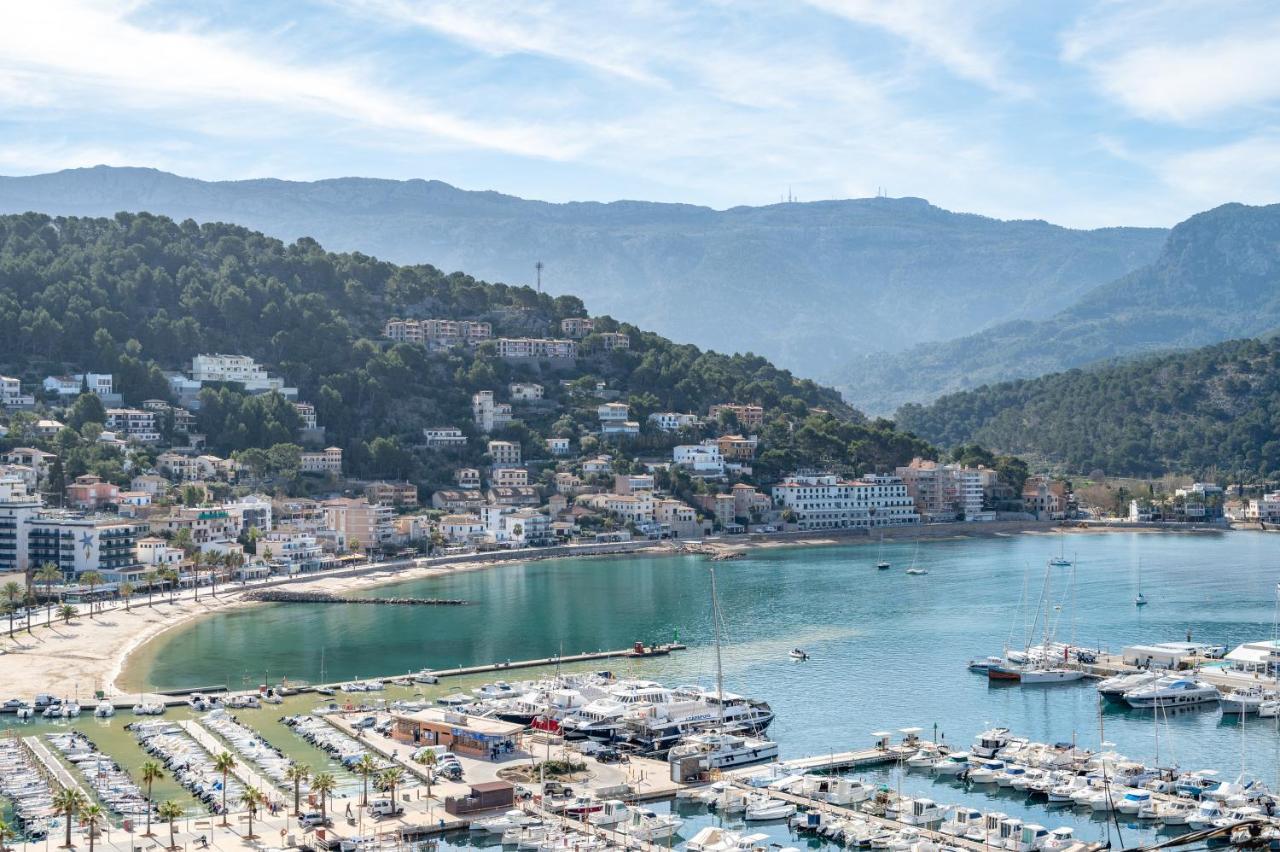 Petit Palau Διαμέρισμα Puerto de Sóller Εξωτερικό φωτογραφία